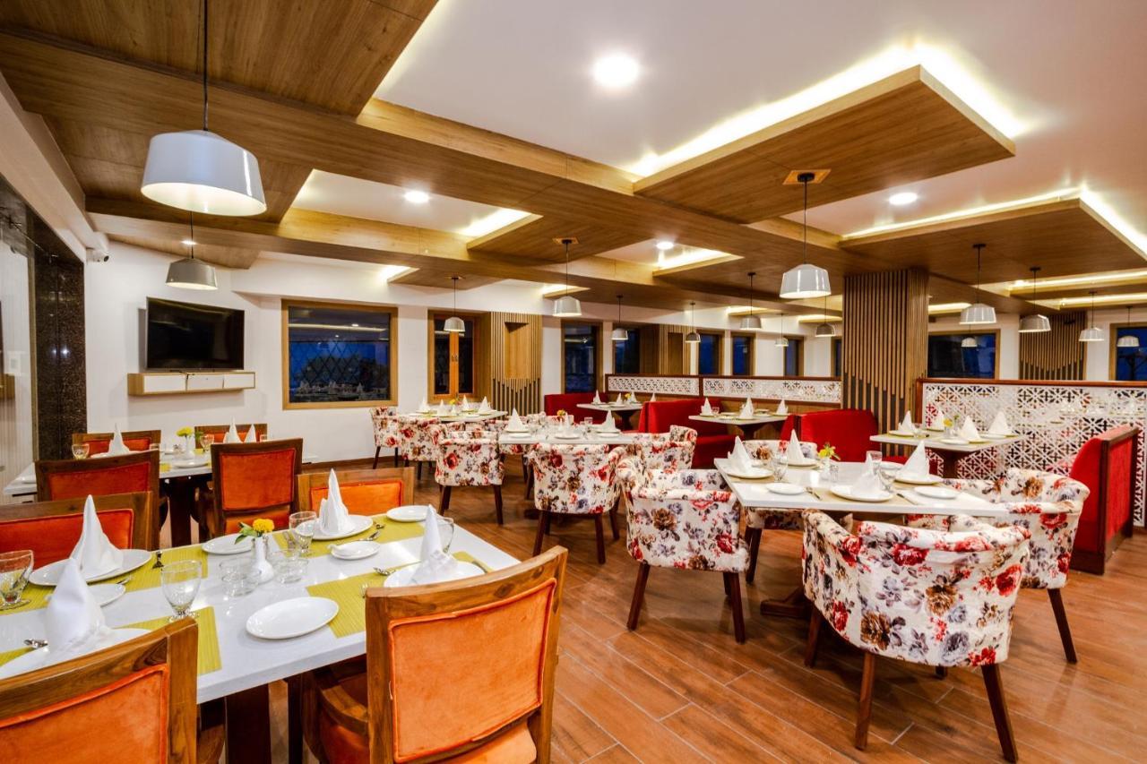 Anand Vardhan Resorts 마날리 외부 사진