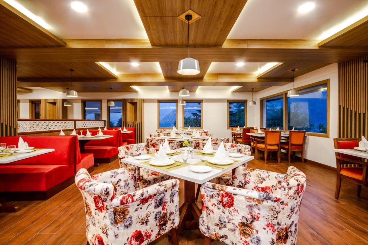 Anand Vardhan Resorts 마날리 외부 사진