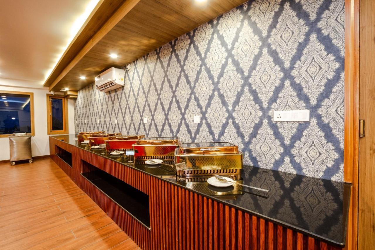 Anand Vardhan Resorts 마날리 외부 사진