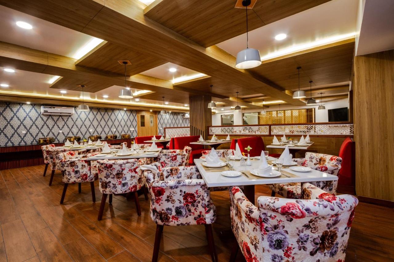 Anand Vardhan Resorts 마날리 외부 사진