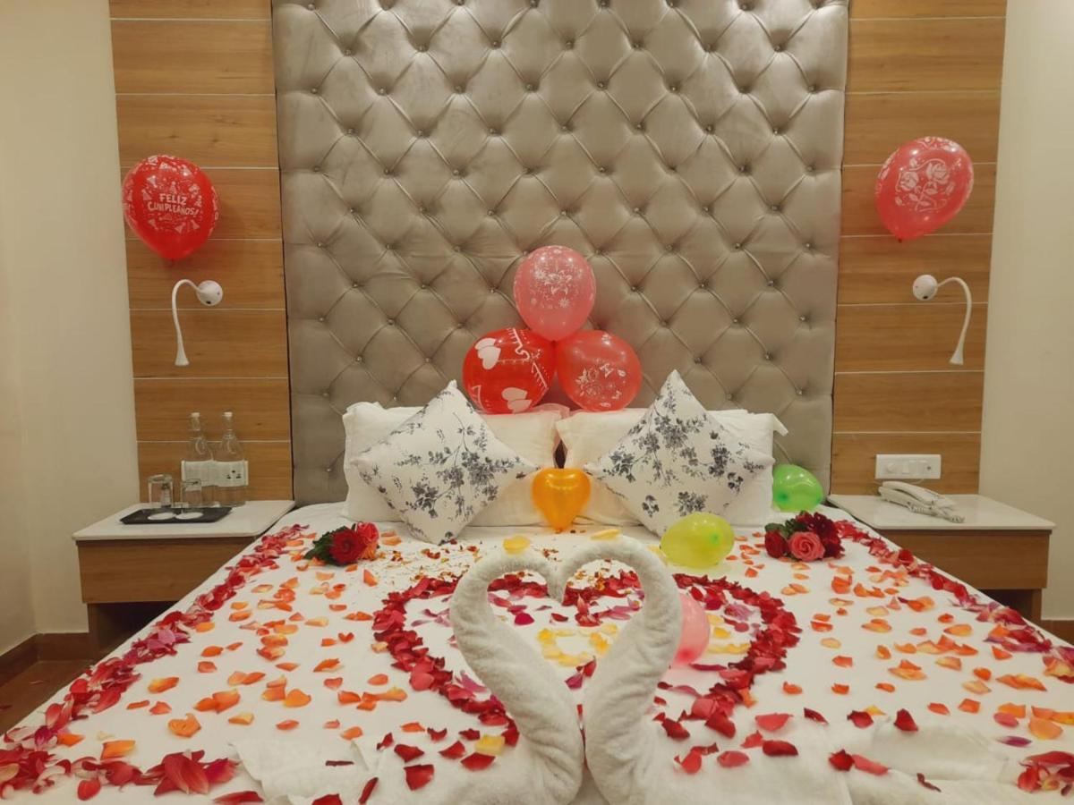 Anand Vardhan Resorts 마날리 외부 사진