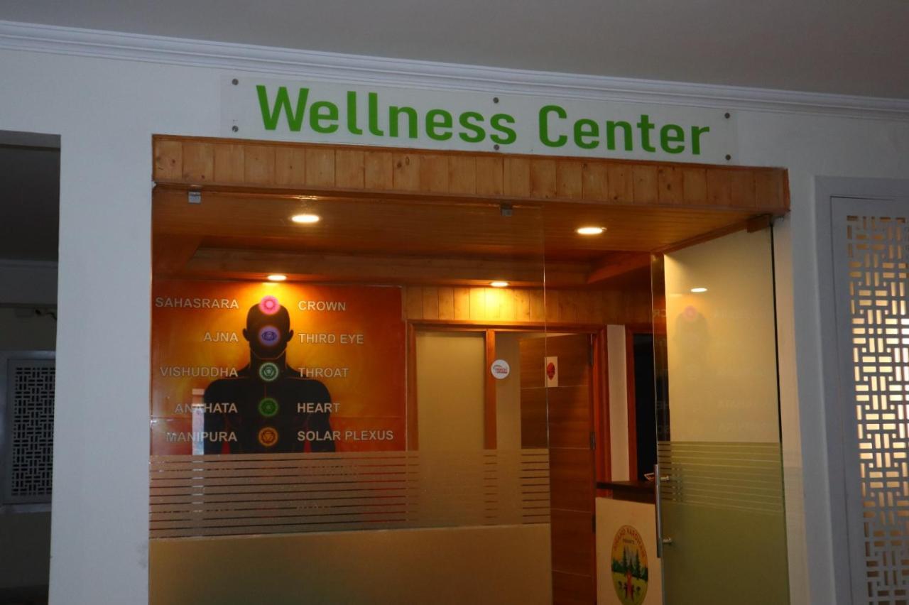 Anand Vardhan Resorts 마날리 외부 사진