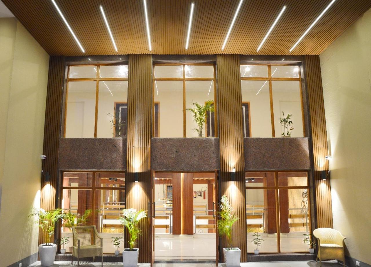 Anand Vardhan Resorts 마날리 외부 사진