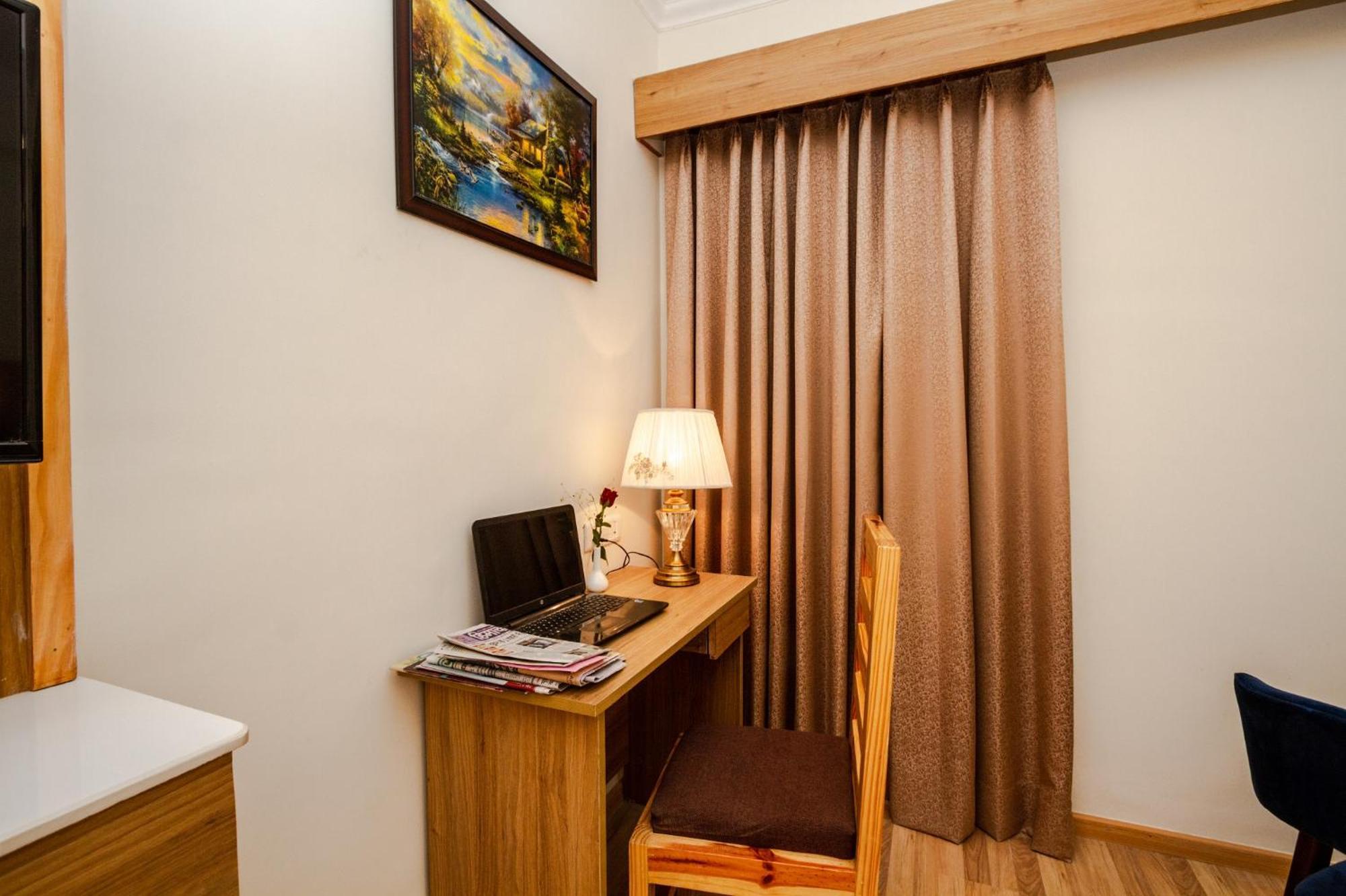 Anand Vardhan Resorts 마날리 객실 사진