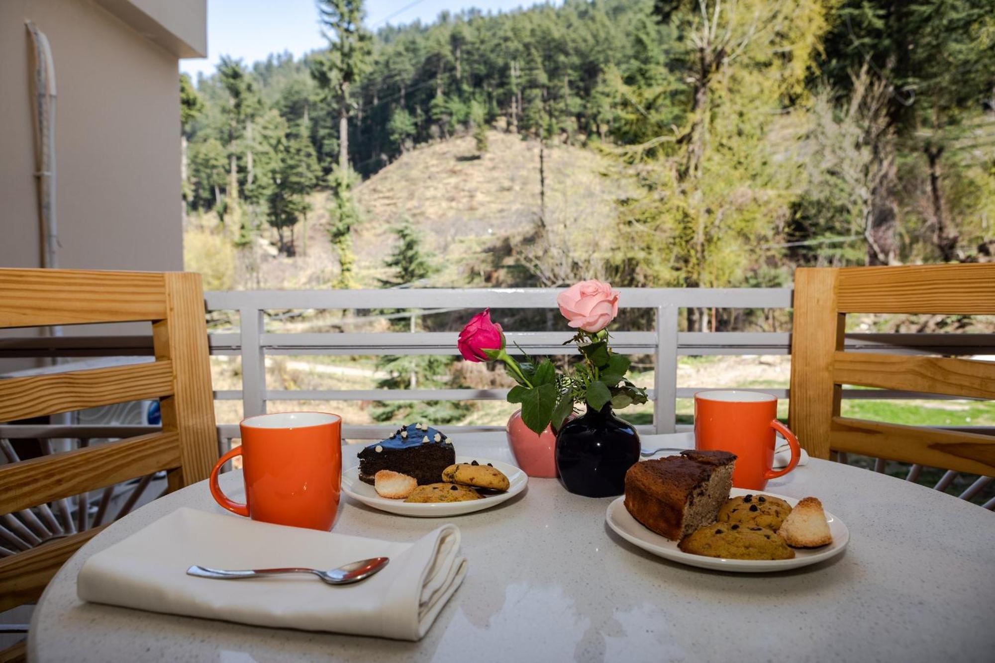 Anand Vardhan Resorts 마날리 객실 사진